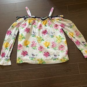 Janie and Jack girls top